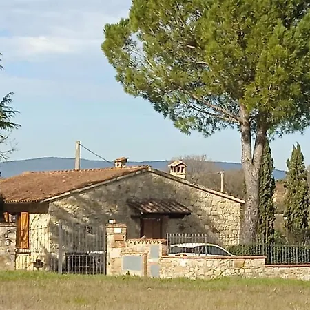 Villetta Con Parco Vicino San Gimignano Colle Val D'Elsa Exterior photo