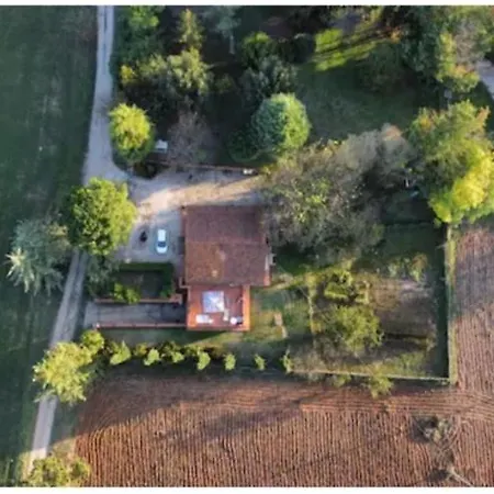 Villetta Con Parco Vicino San Gimignano Colle Val D'Elsa Exterior photo