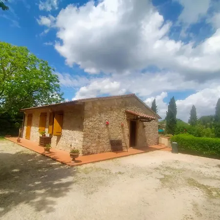 Villetta Con Parco Vicino San Gimignano Colle Val D'Elsa Exterior photo