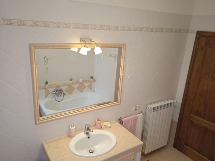 Con Parco Vicino San Gimignano Holiday home *