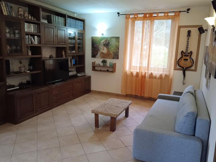 Con Parco Vicino San Gimignano Holiday home *
