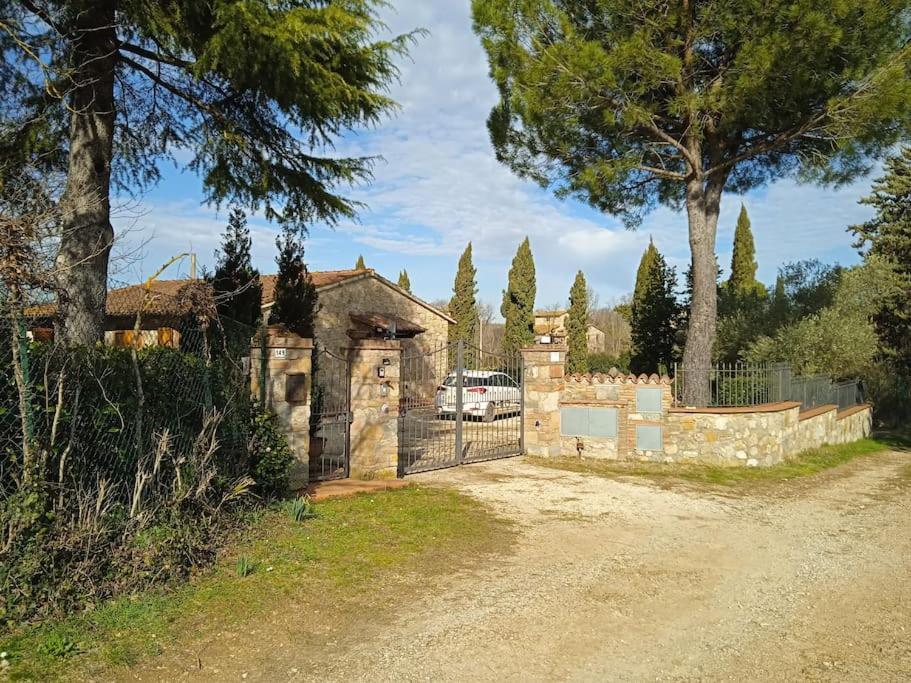 Holiday home Con Parco Vicino San Gimignano