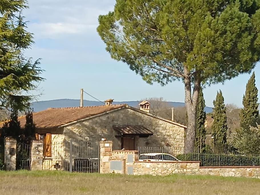 Con Parco Vicino San Gimignano Holiday home