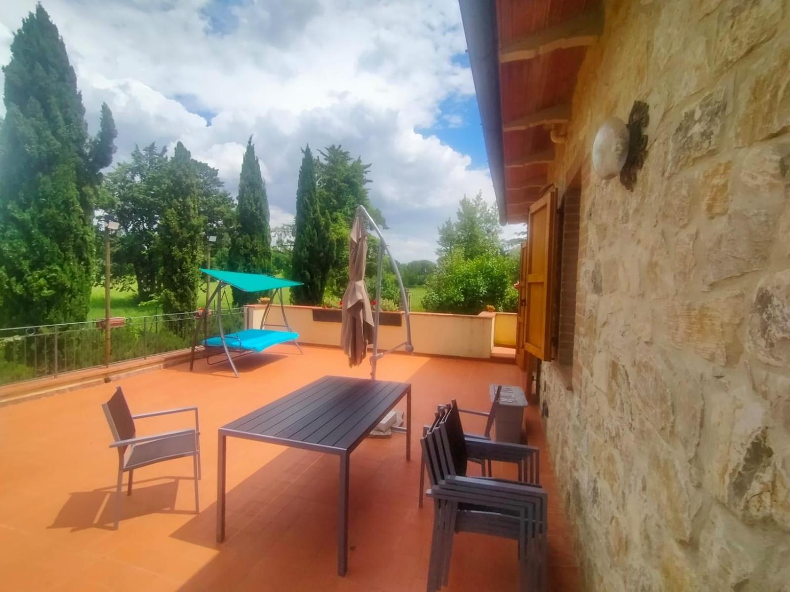 Holiday home Con Parco Vicino San Gimignano
