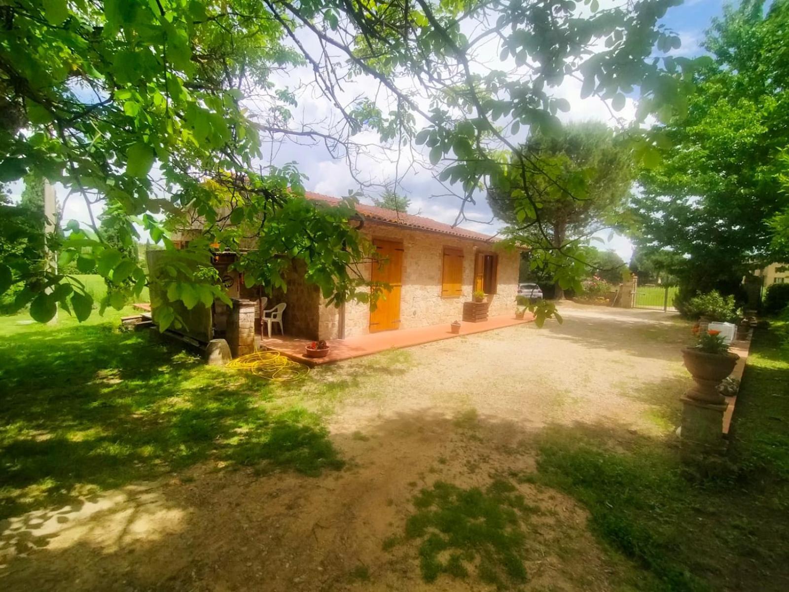 Holiday home Con Parco Vicino San Gimignano *